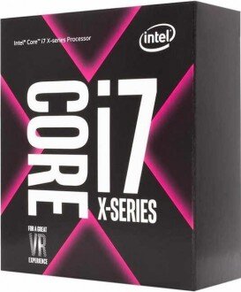 Intel Core i7-7820X İşlemci kullananlar yorumlar